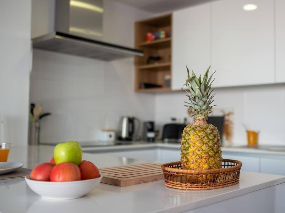 Bonito Apartamento 2 Minutos De La Playa Фуэнхирола Экстерьер фото